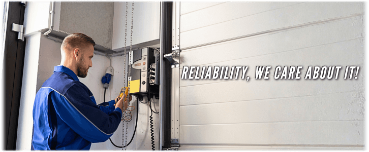 About SafeLift Garage Doors