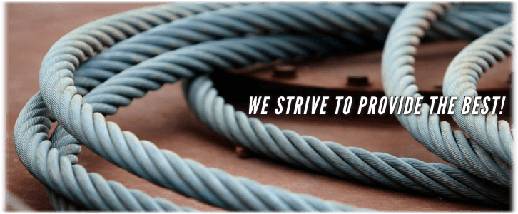 Garage Door Cable Replacement SafeLift