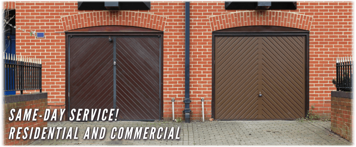 Same-Day Service! Residential and Commercial