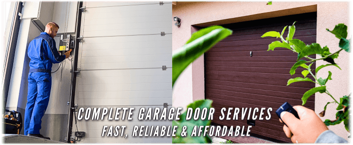 Complete Garage Door Services