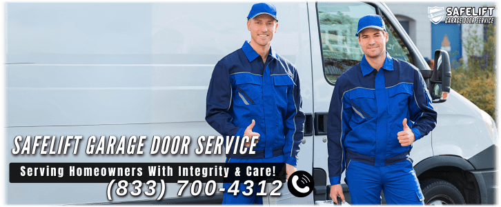 Trusted SafeLift Garage Door Service!