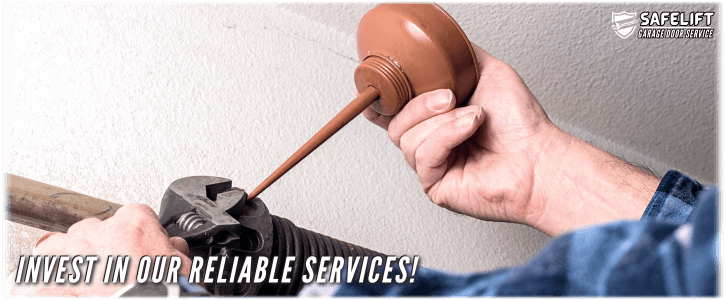 Garage Door Maintenance SafeLift